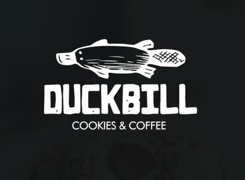 Logo DuckBill Cookies & Coffee