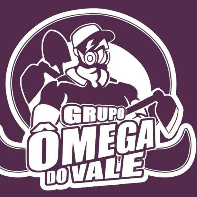 Logo Ômega do Vale 