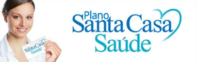 Logo Clinica Santa Casa de Caraguatatuba