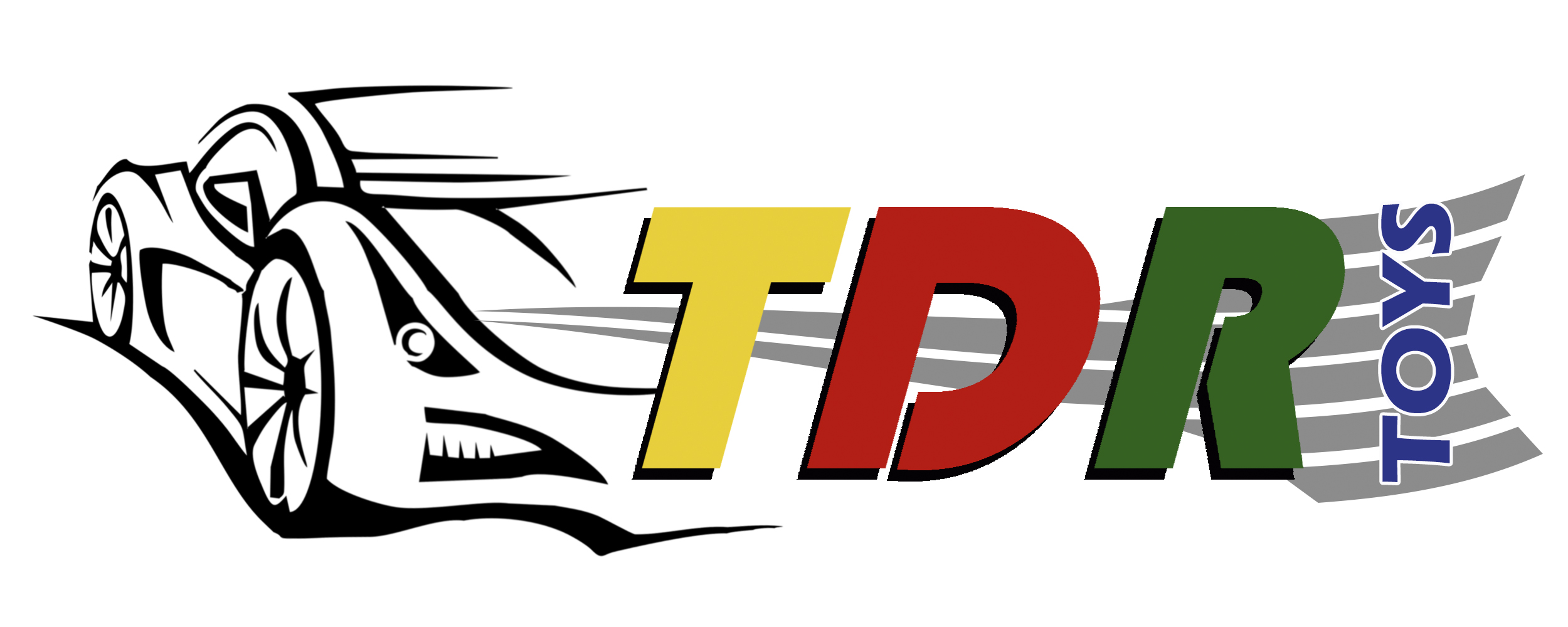 Logo TDR Toys