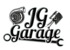 Logo JG GARAGE - Ofinica e AutoCenter