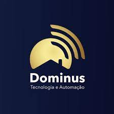 Logo DOMINUS AUTOMAÇÃO E TECNOLOGIA 