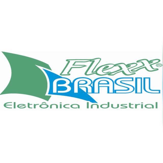 Logo Flexx Brasil 