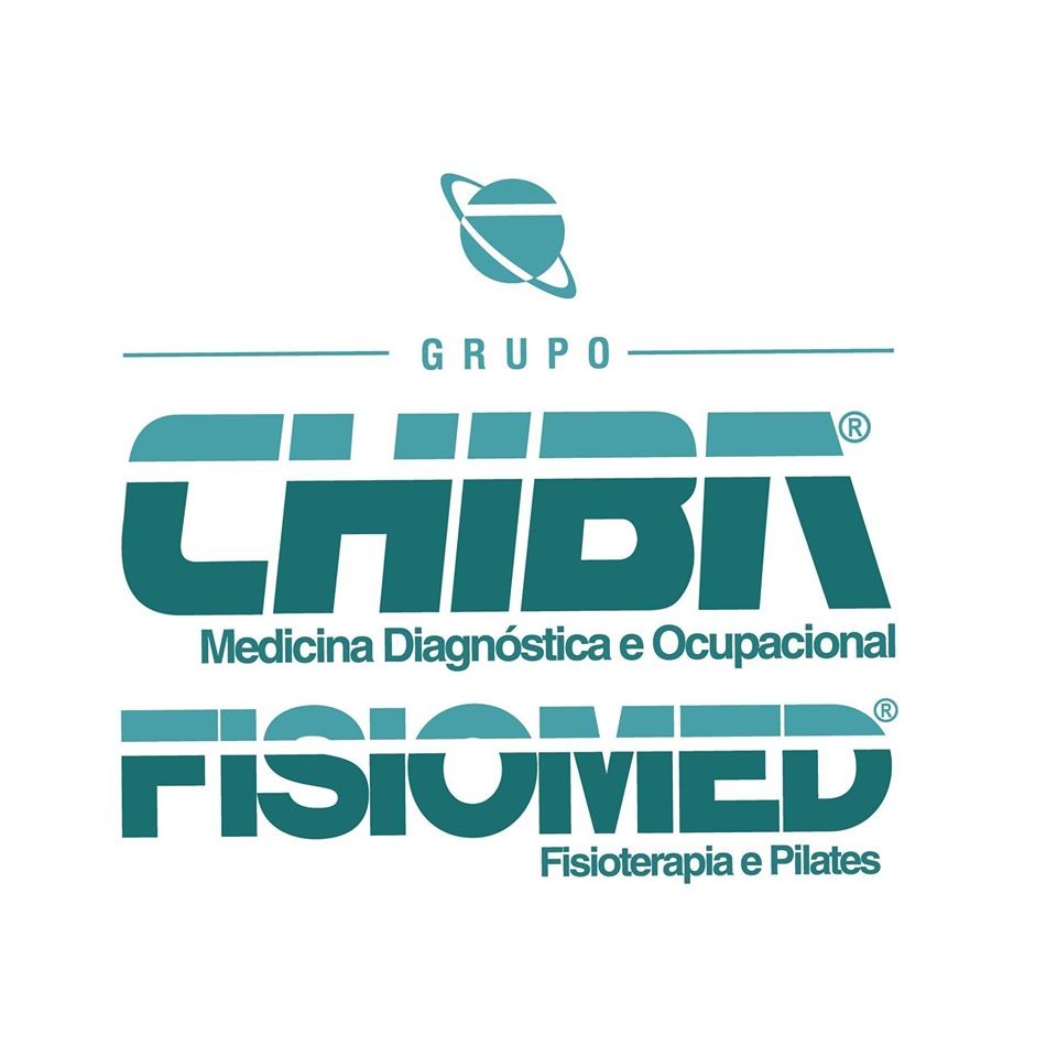 Logo GRUPO CHIBA FISIOMED