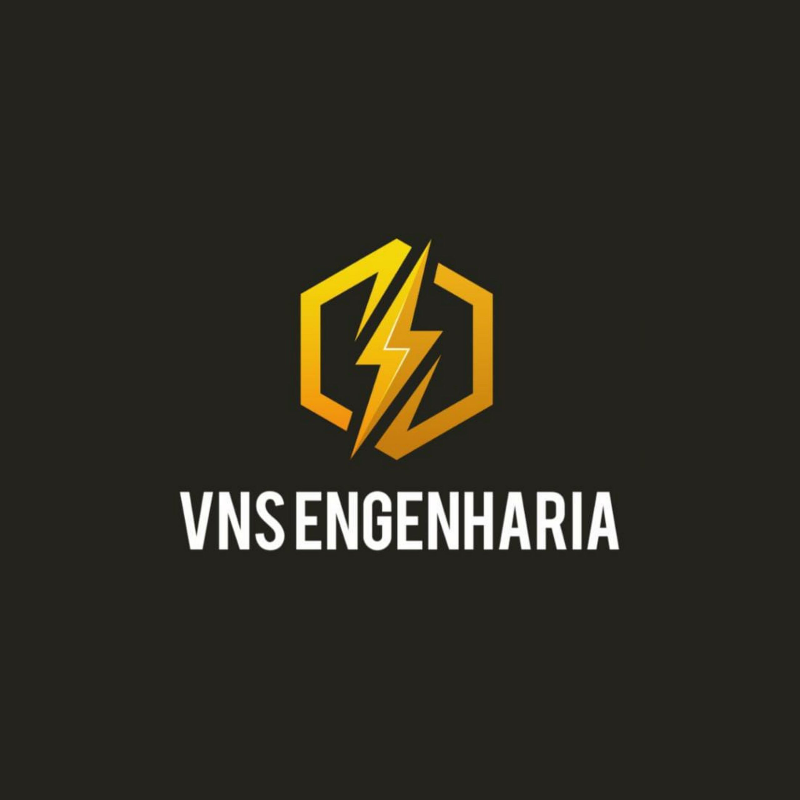 Logo VNS ENGENHARIA