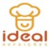 Logo IDEAL REFEIÇÕES