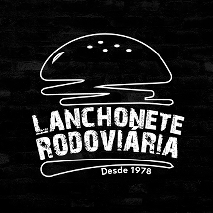 Logo Lanchonete Rodoviária