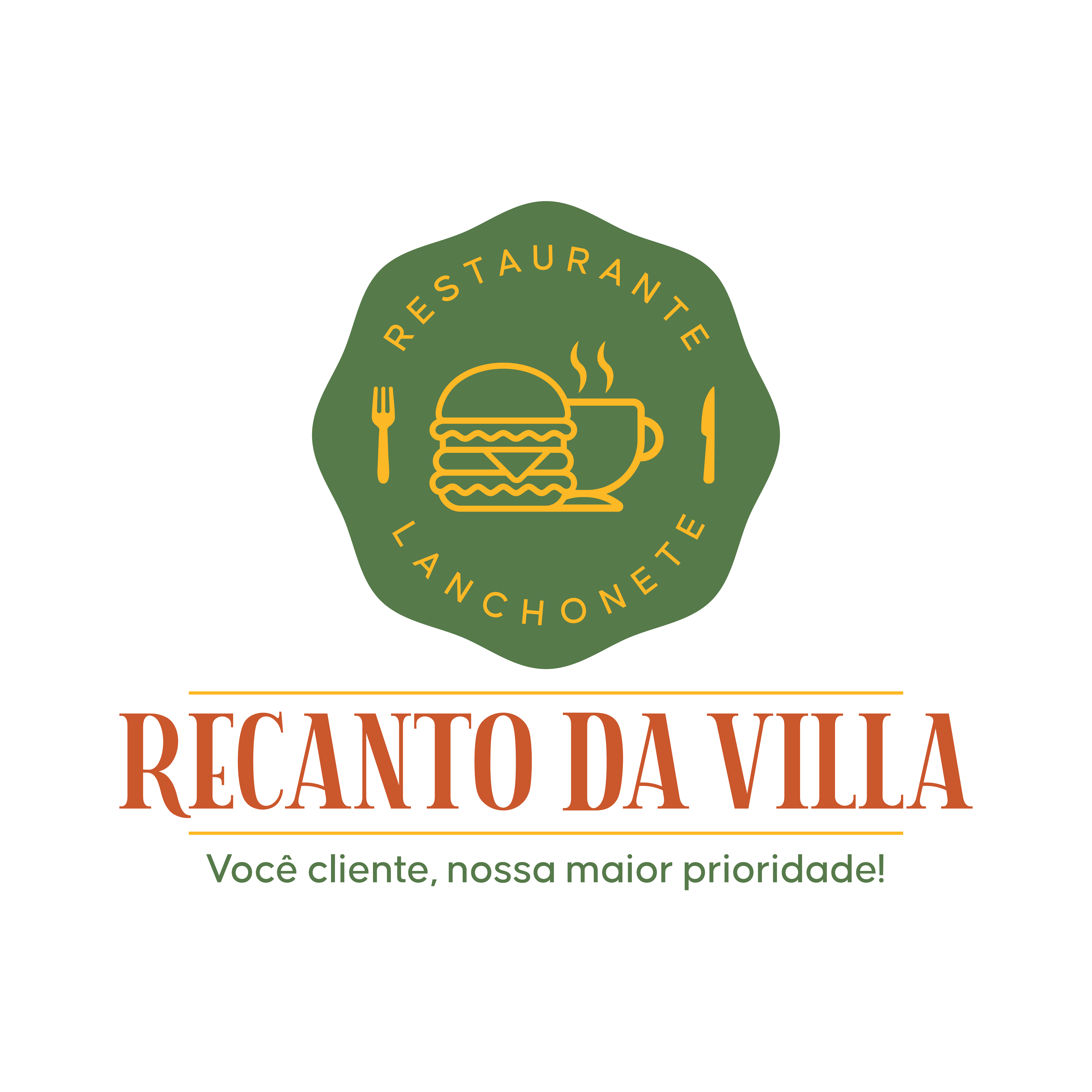 Logo Recanto da villa