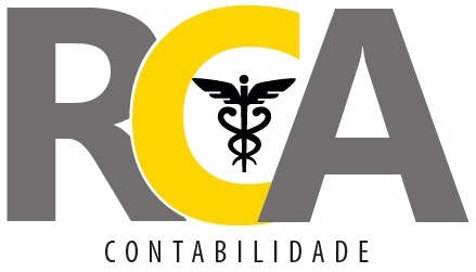 Logo RCA Contabilidade
