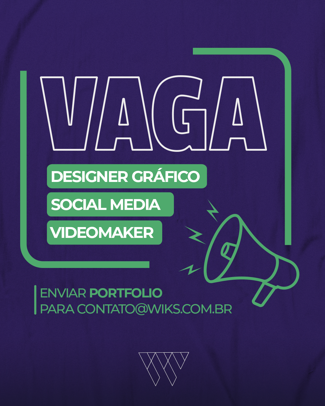 Logo Agência Wiks