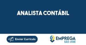 Analista Contábil-São José Dos Campos - Sp 13