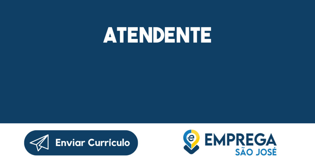 Atendente-Jacarei - Sp 1 Atendente-Jacarei - Sp 1
