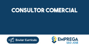 Consultor Comercial-São José Dos Campos - Sp 10