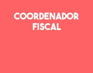 Coordenador Fiscal-Jacarei - Sp 2