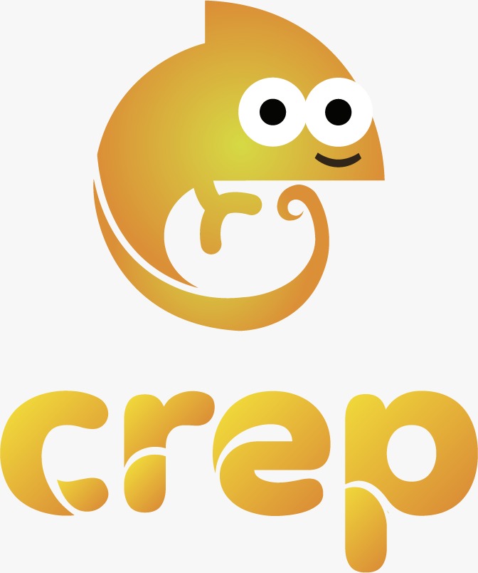 Logo CREP INDUSTRIA E COMERCIO DE CALÇADOS LTDA