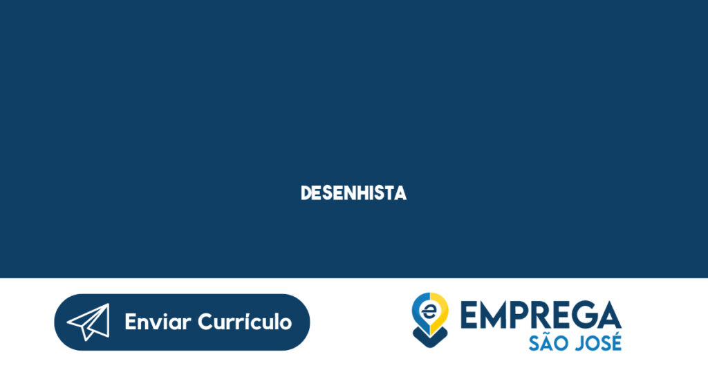 Desenhista-Jacarei - Sp 1