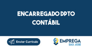 Encarregado Dpto Contábil-São José Dos Campos - Sp 8