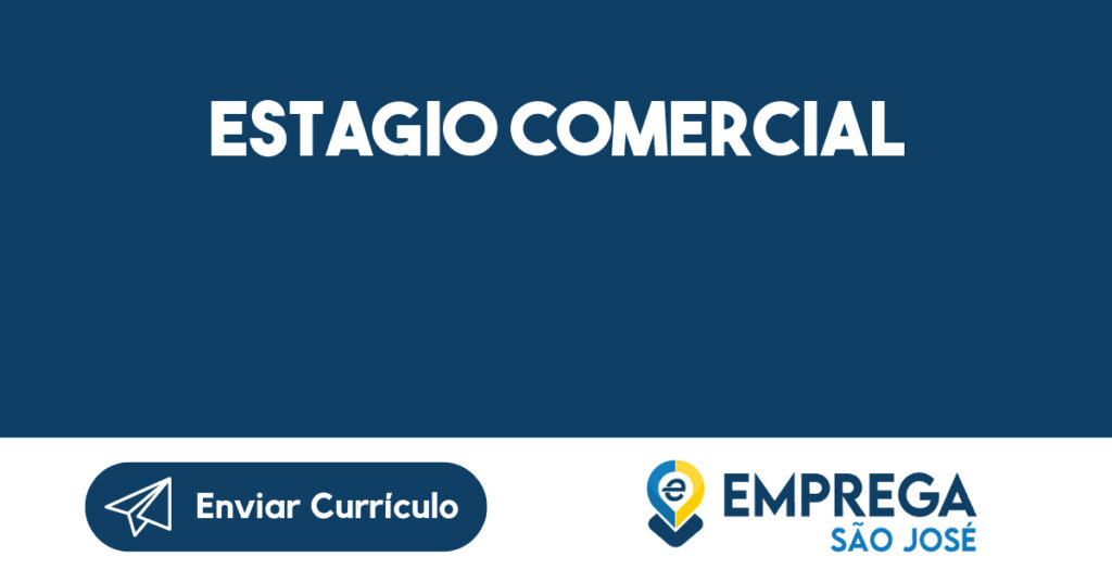 Estagio Comercial-São José Dos Campos - Sp 1