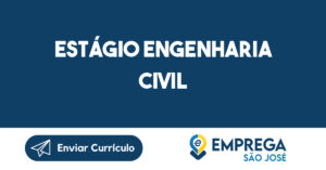 Estágio Engenharia Civil-São José Dos Campos - Sp 1