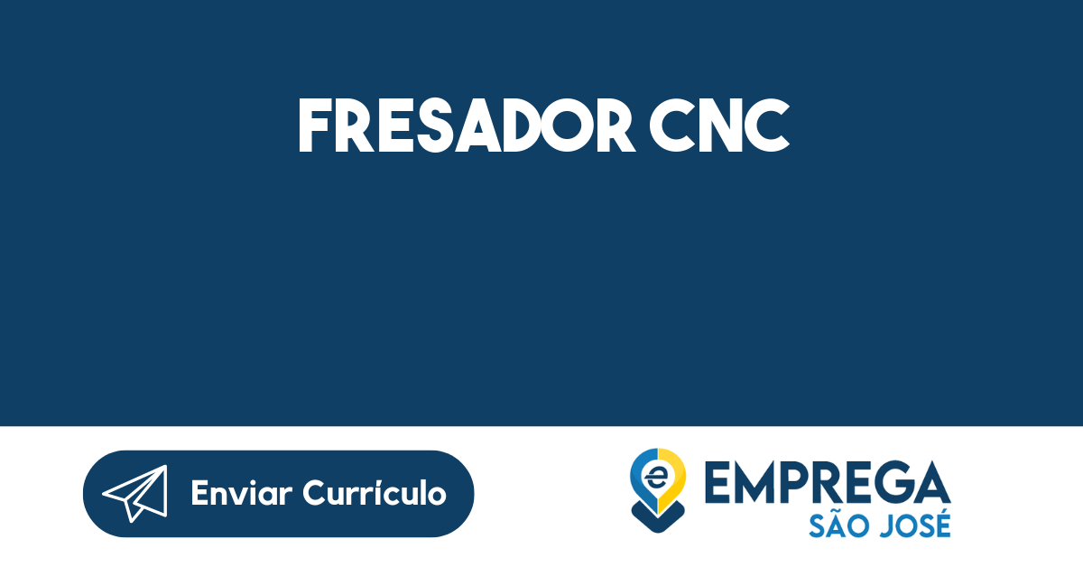 Fresador Cnc-São José Dos Campos - Sp 51