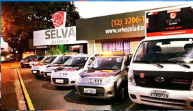 Logo SELVA ZELADORIA