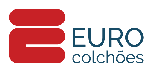Logo Euro Colchões