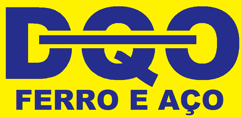 Logo DQO FERRO E AÇO