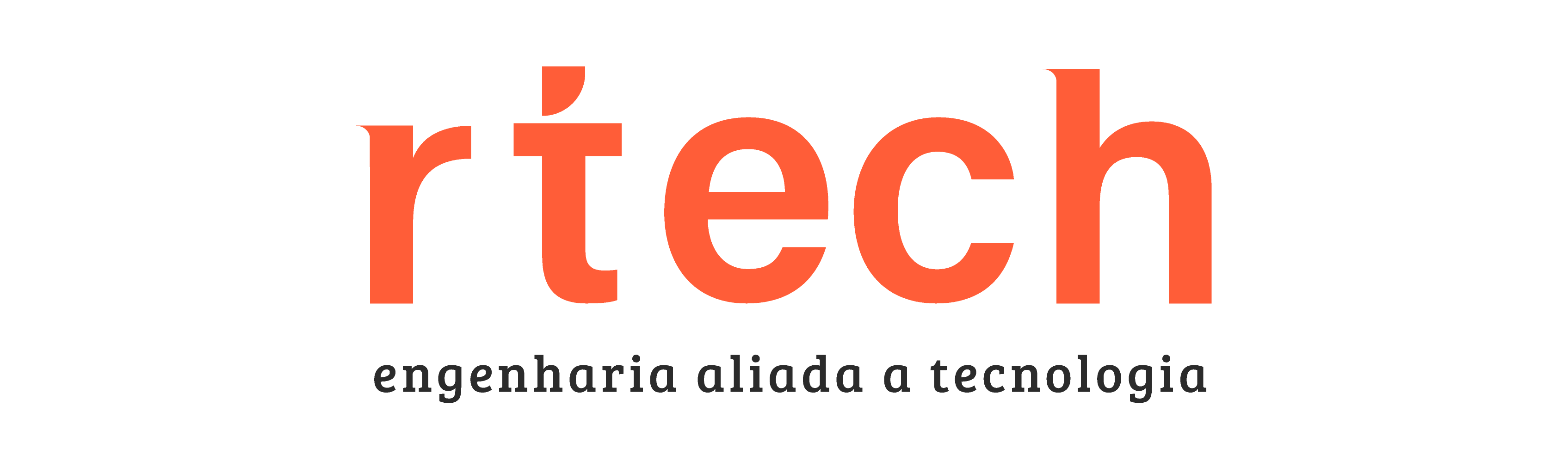 Logo RTECH ENGENHARIA