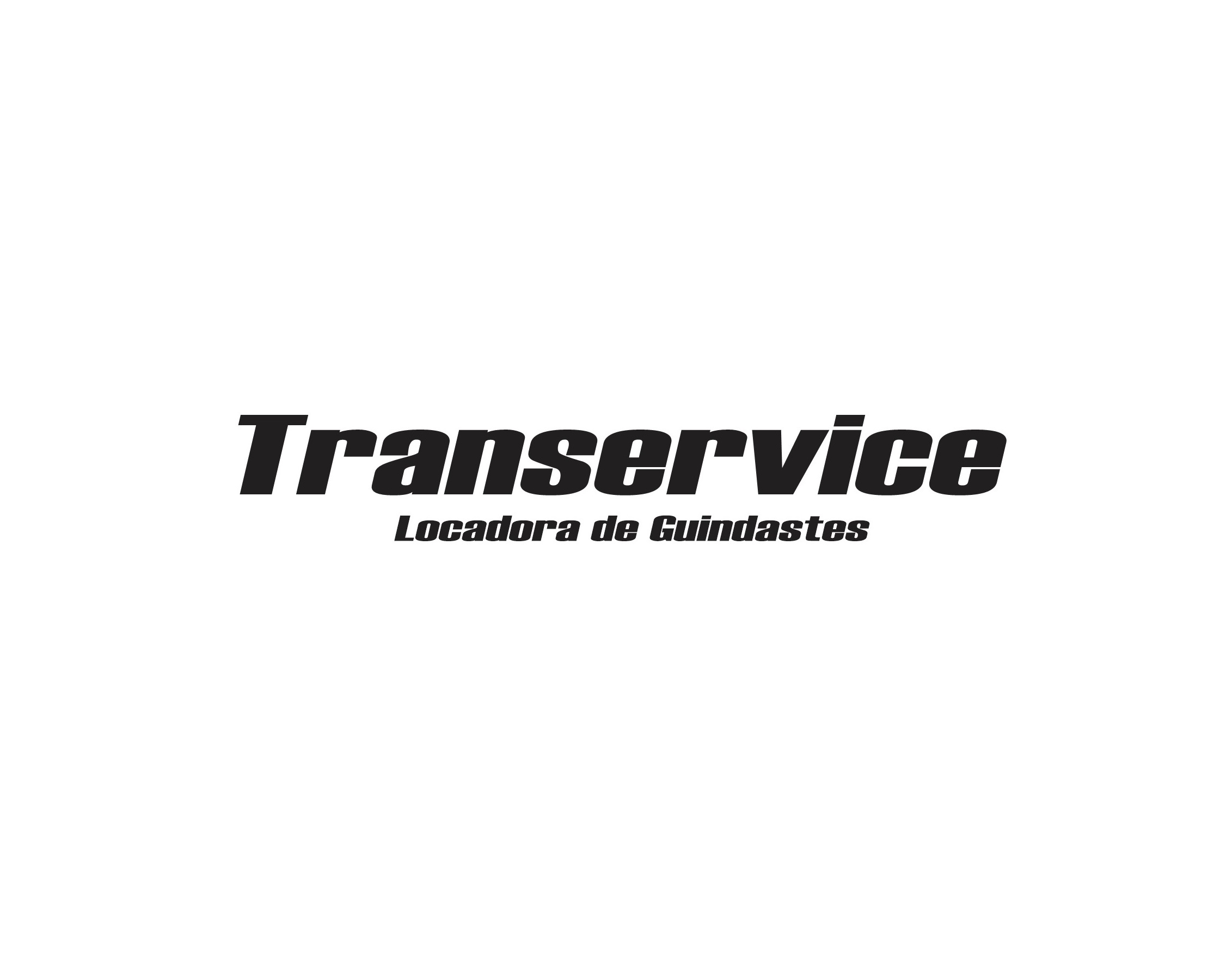 Logo TRANSERVICE LOCADORA DE GUINDASTES