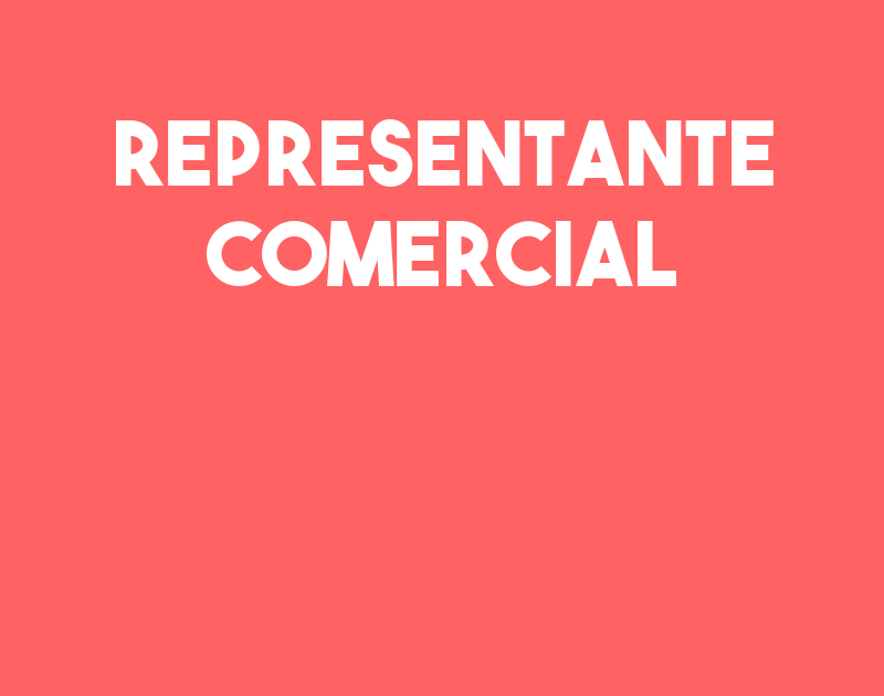 Representante Comercial-São José Dos Campos - Sp 1