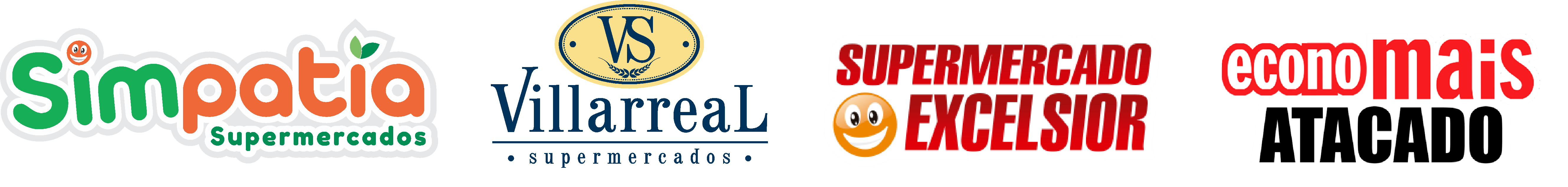 Logo Villarreal Supermercados 