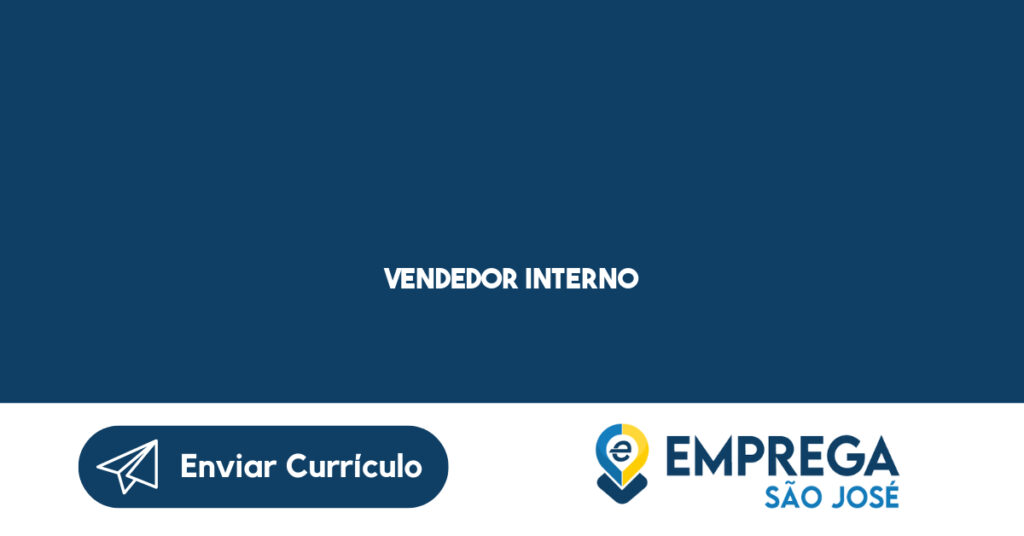Vendedor Interno 1 Vendedor Interno 1