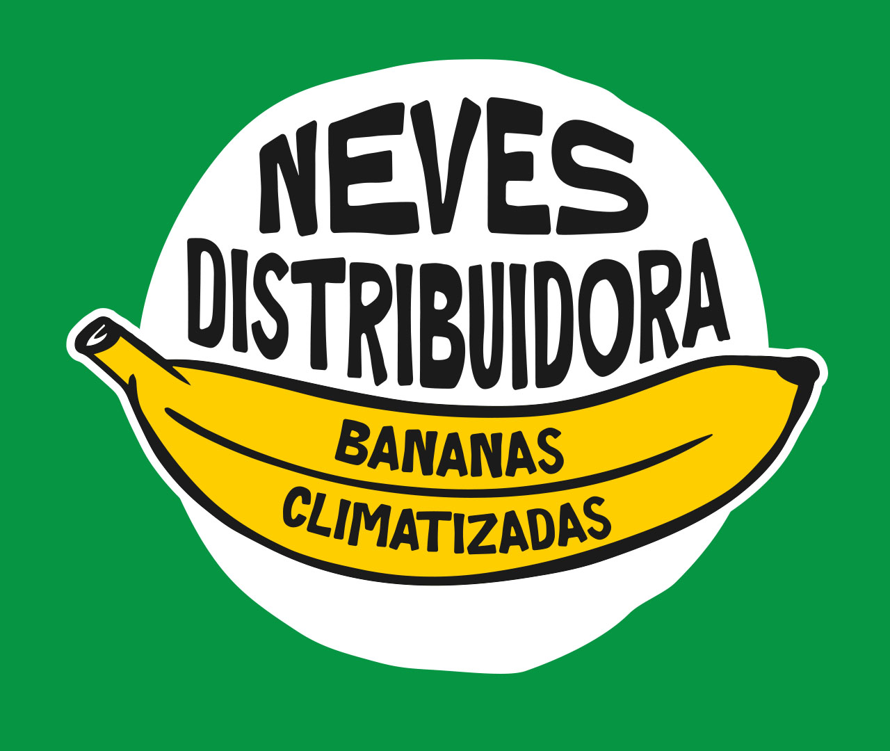 Logo Neves distribuidora