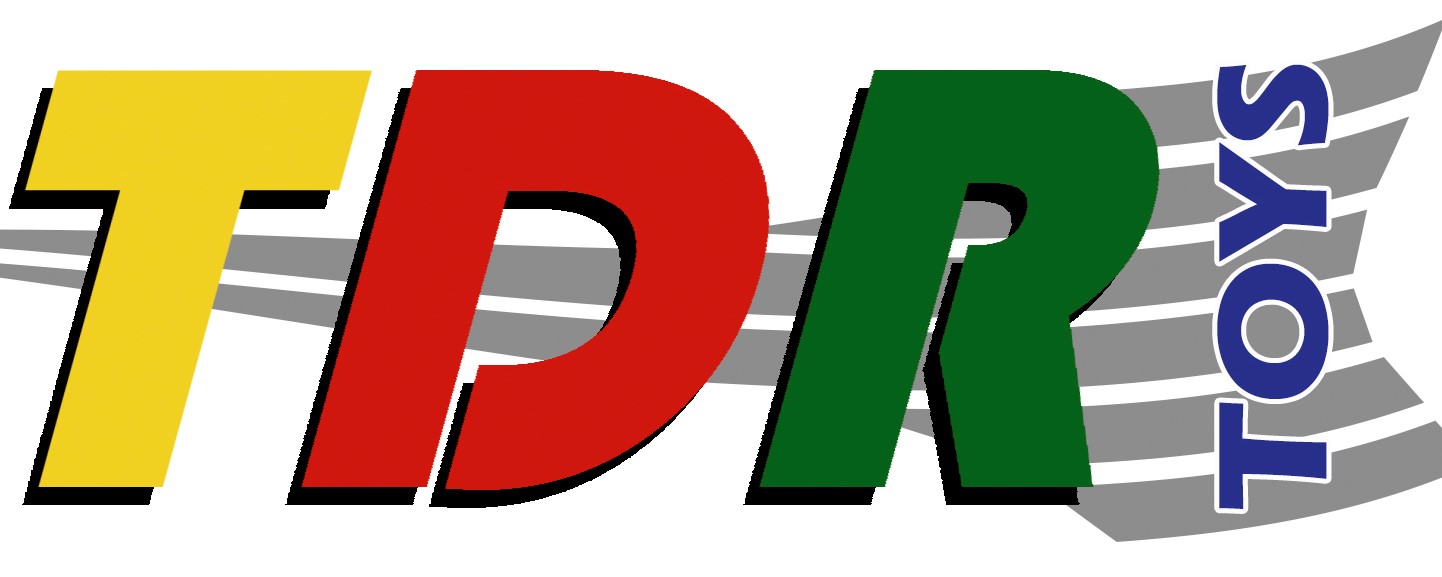 Logo TDR Toys