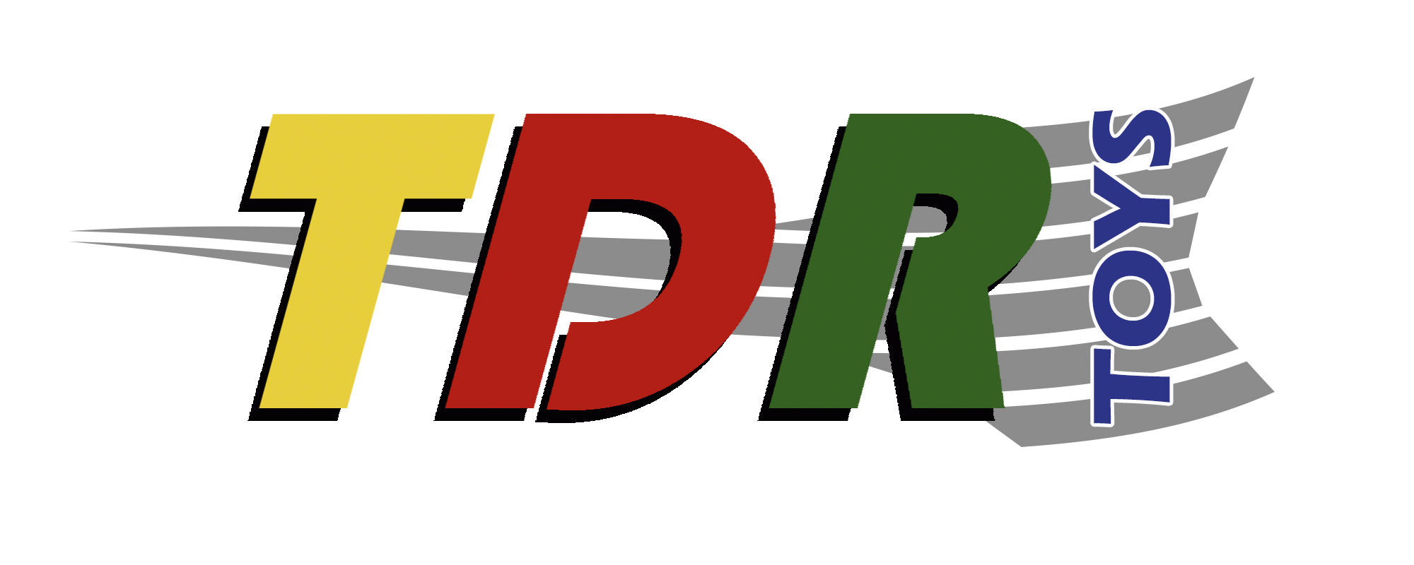 Logo TDR Toys