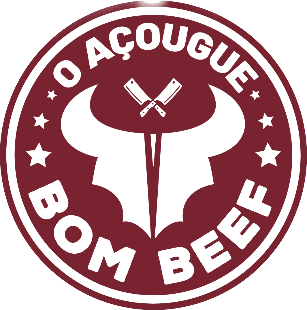 Logo Bombeef burgers