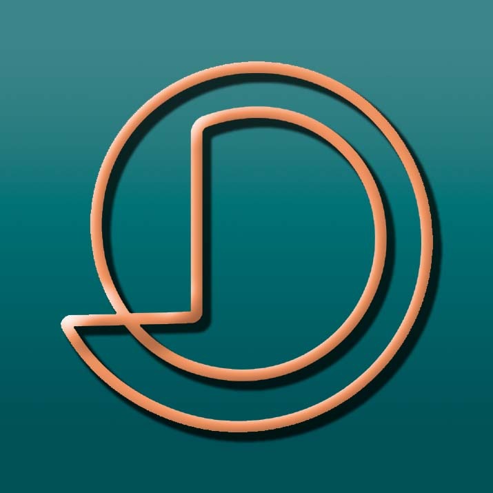 Logo DELIQUADROS DECORACAO LTDA