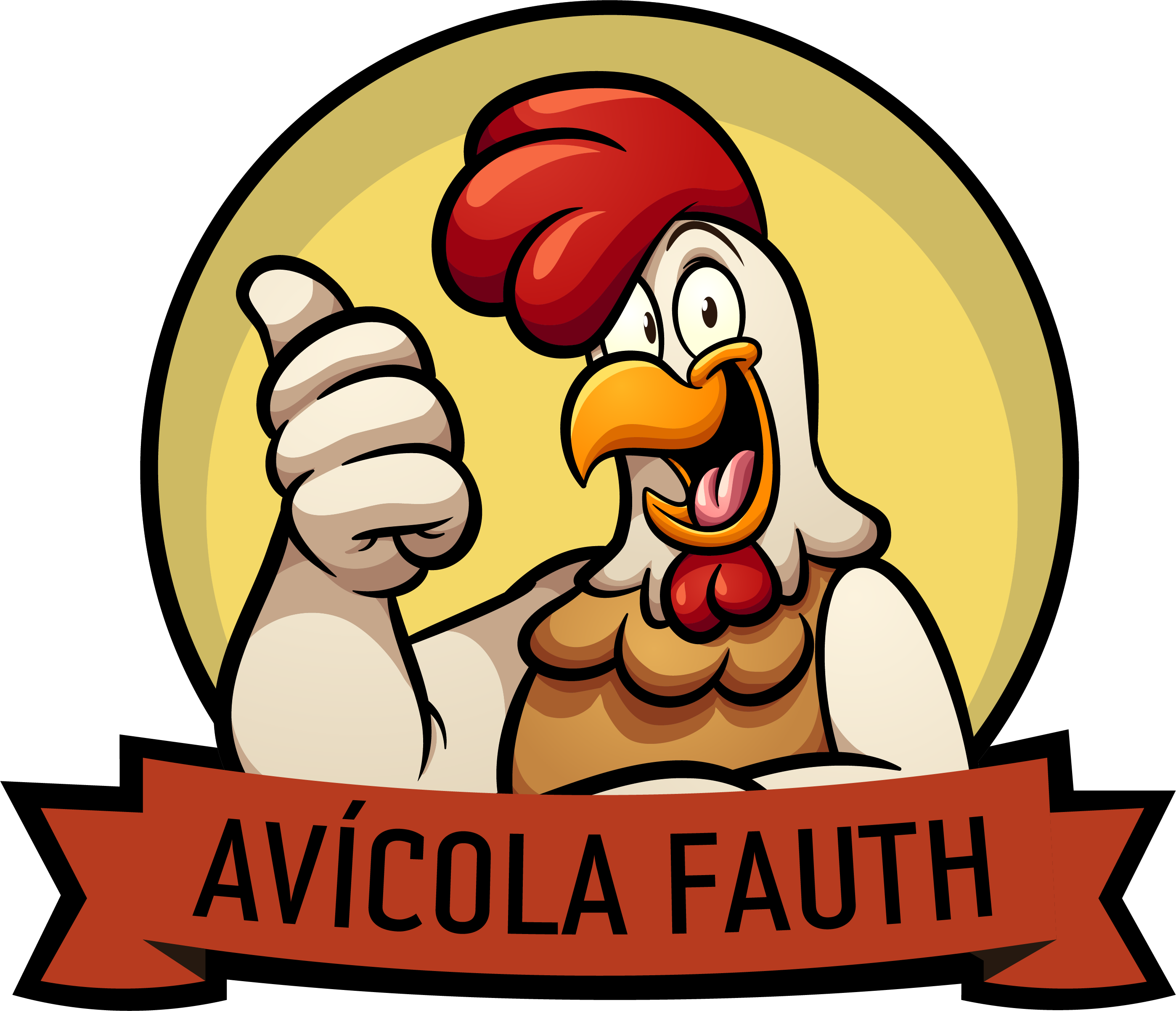 Logo Avícola Fauth
