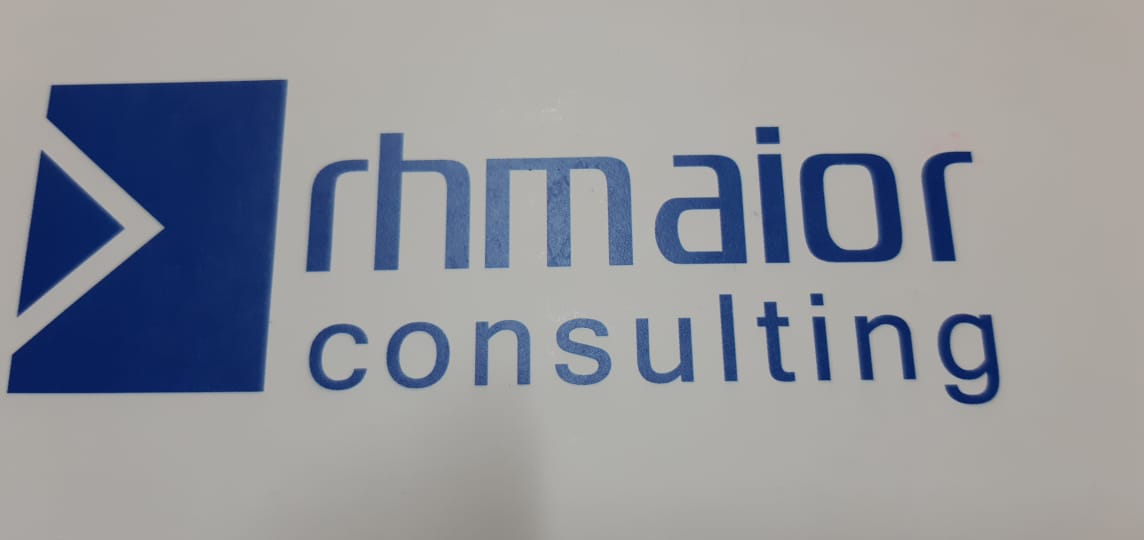 Logo MAIORH CONSULTING LTDA
