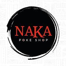 Logo NAKA POKE RESTAURANTE