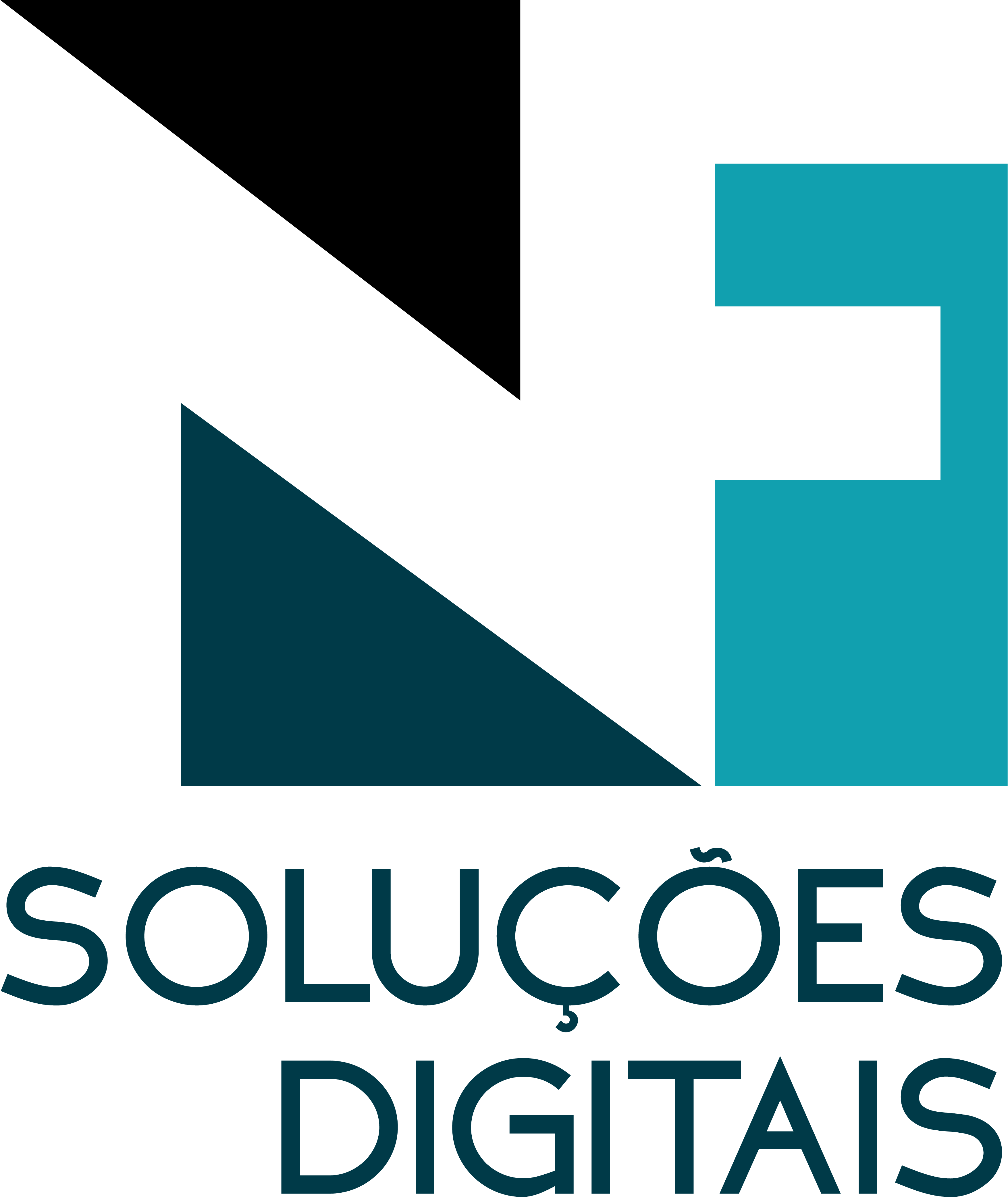 Logo NF Soluções Digitais