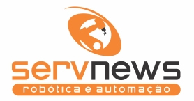 Logo Servnews Robótica