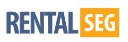 Logo RentalSeg Locadora de Equipamentos Ltda