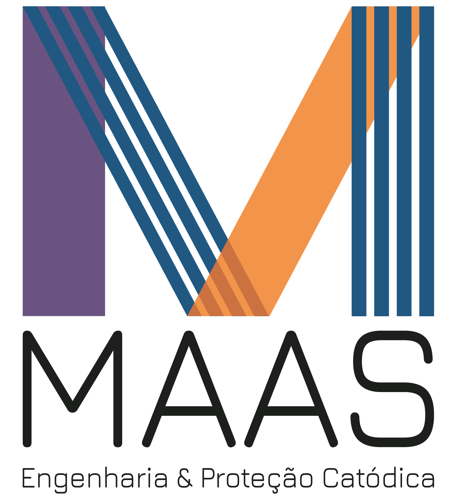 Logo Maas Engenharia