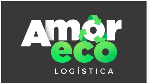 Logo Amoreco Transportes e Logística 
