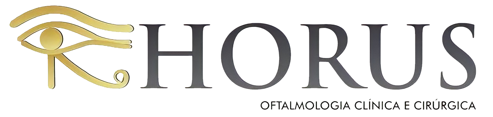 Logo Horus Oftalmologia