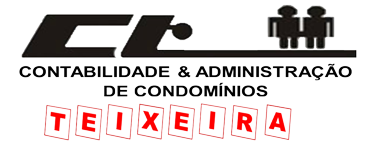 Logo CONTABILIDADE  ADMINISTRAÇÃO DE CONDOMINIOS  TEIXEIRA LTDA
