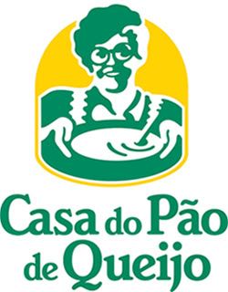 Logo Fluxo Comércio de Produtos Alimentícios Ltda - Casa do Pão de Queijo