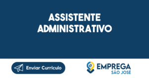 Assistente Administrativo-São José Dos Campos - Sp 7
