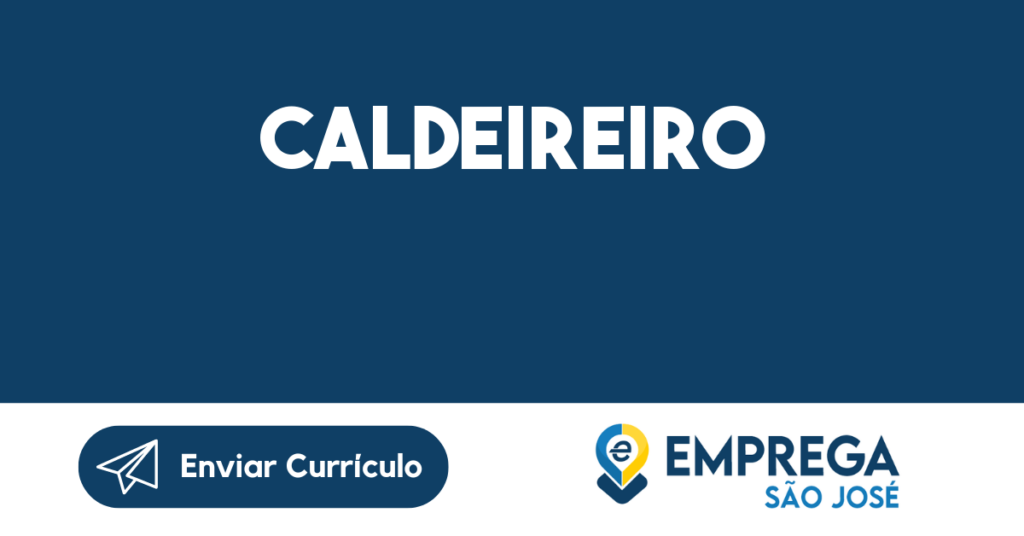 Caldeireiro-São José Dos Campos - Sp 1